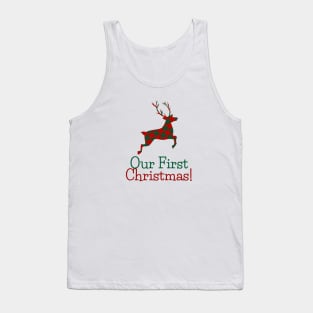 Our first Christmas Tank Top